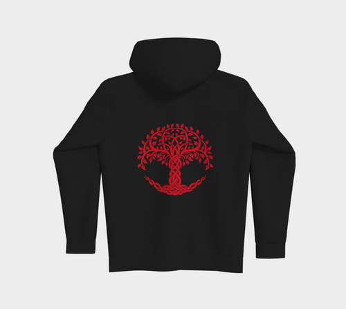 Árbol de Olivo Hoodie