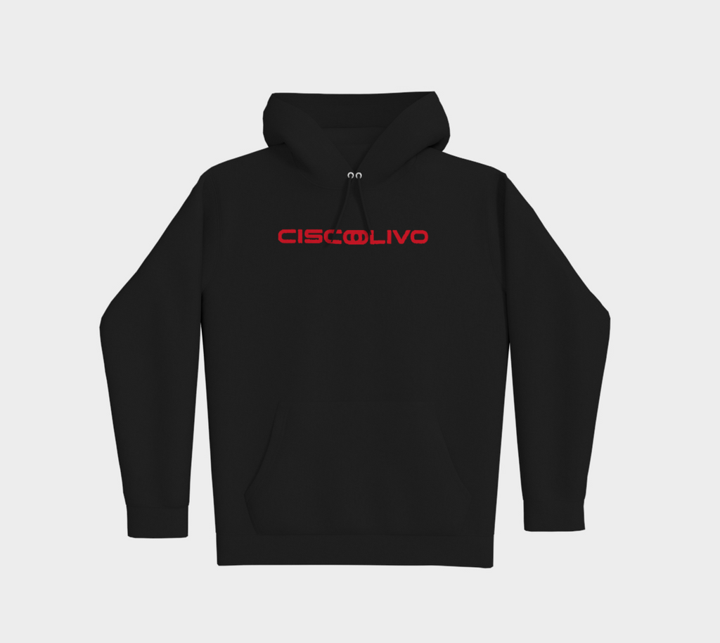 Árbol de Olivo Hoodie